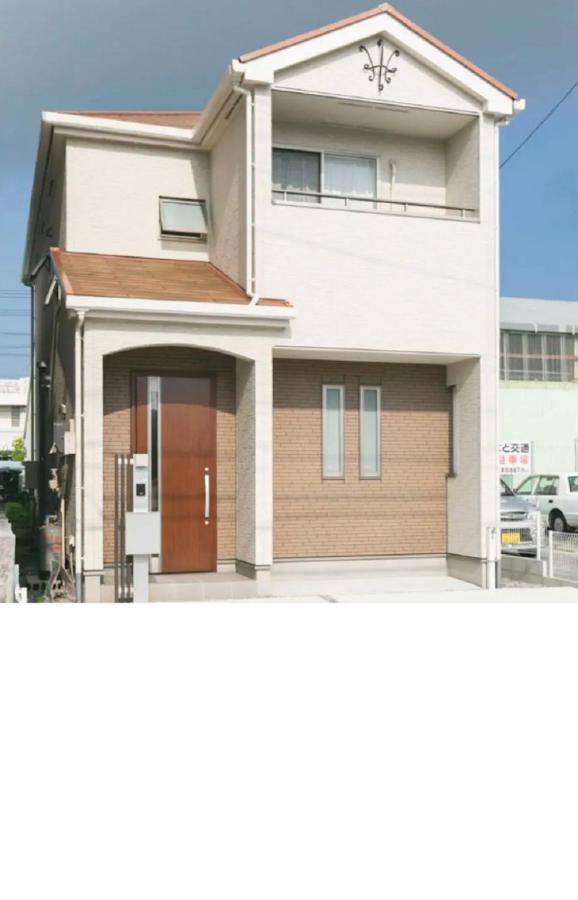 Akebono House Villa Naha Eksteriør billede