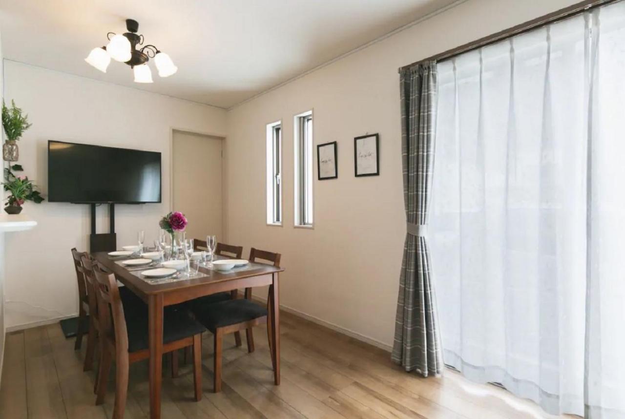 Akebono House Villa Naha Eksteriør billede