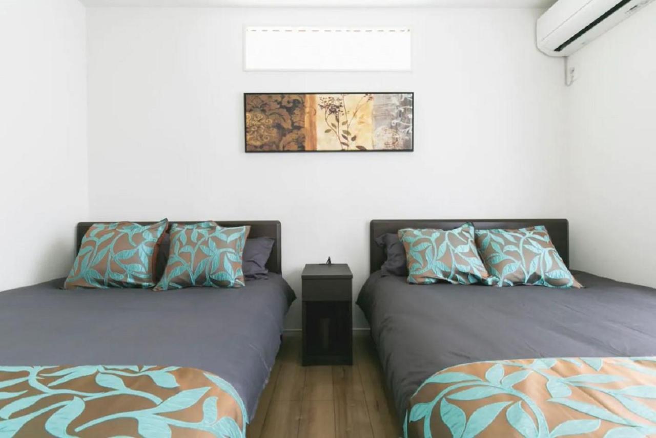 Akebono House Villa Naha Eksteriør billede