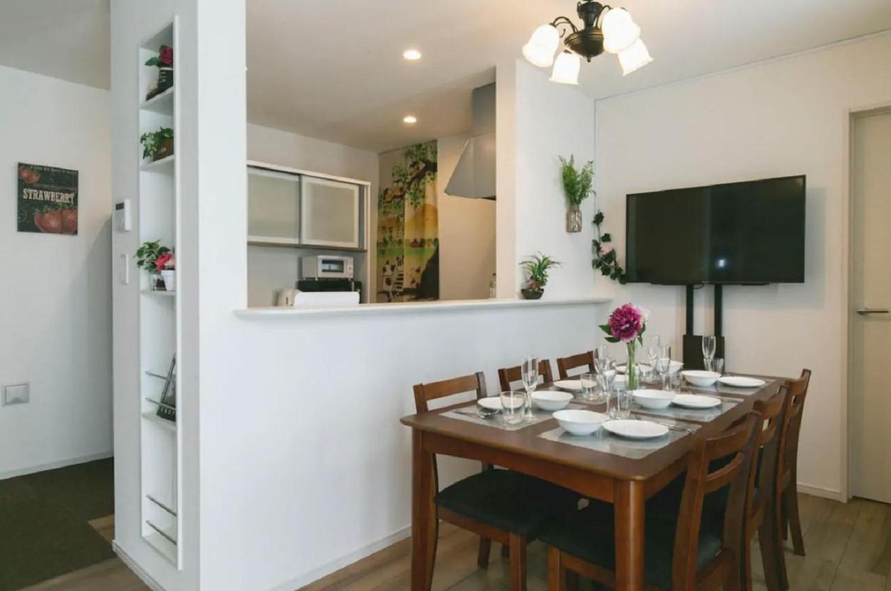 Akebono House Villa Naha Eksteriør billede