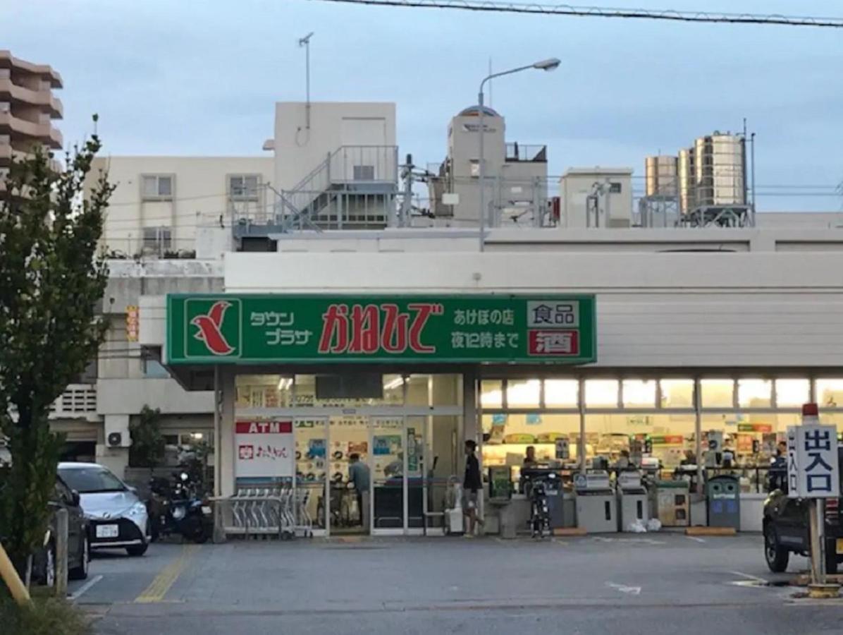 Akebono House Villa Naha Eksteriør billede